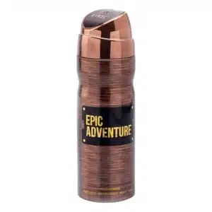 اسپری خوشبو کننده بدن امپر مدل اپیک ادونچر EPIC ADVENTURE