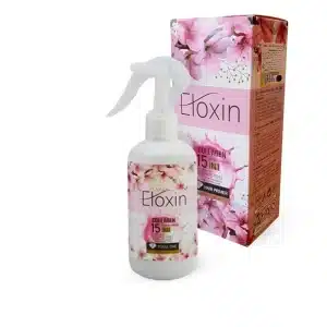 لوسیون تقویت کننده مو حاوی کلاژن هیدرولیز شده الوکسین