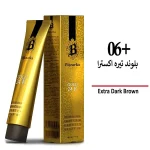 رنگ مو بیجورکا سری طبیعی اکسترا بلوند تیره +06