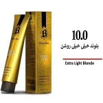 رنگ مو بیجورکا سری طبیعی بلوند خیلی خیلی روشن 10