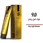 رنگ مو بیجورکا سری طبیعی بلوند خیلی روشن 9/0
