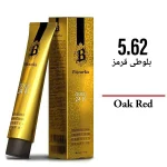 رنگ مو بیجورکا سری قرمز بلوطی قرمز 5/62