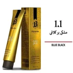رنگ مو بیجورکا سری خاکستری مشکی پرکلاغی 1/1