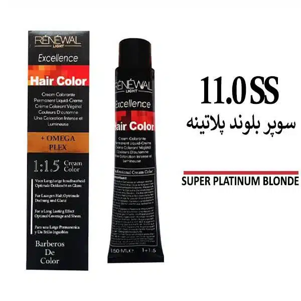IMG_20250312_092241_232 رنگ مو رنوال سوپر بلوند پلاتینه 11/0SS