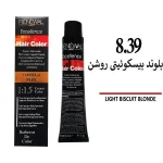 رنگ مو رنوال بلوند بیسکوئیتی روشن 8/39 