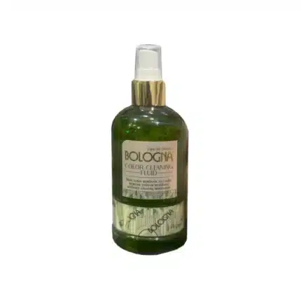 محلول رنگ بر از پوست بلونیا مدل COLOR CLEANING 