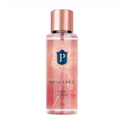 بادی اسپلش مردانه پرنس مدل VIVA LA JUICY حجم 250 میلی لیتر