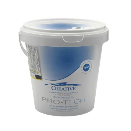 پودر دکلره کریتیو پروتک PRO-TECH وزن 500 گرم