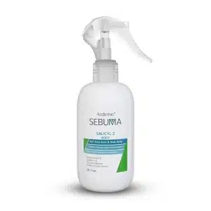 اسپری ضد جوش بدن سالیسیل 2 سبوما SALICYL 2 BODY