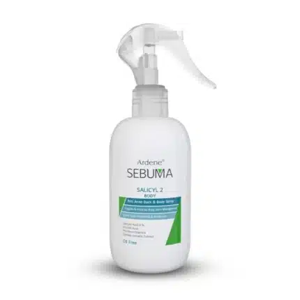 اسپری ضد جوش بدن سالیسیل 2 سبوما SALICYL 2 BODY