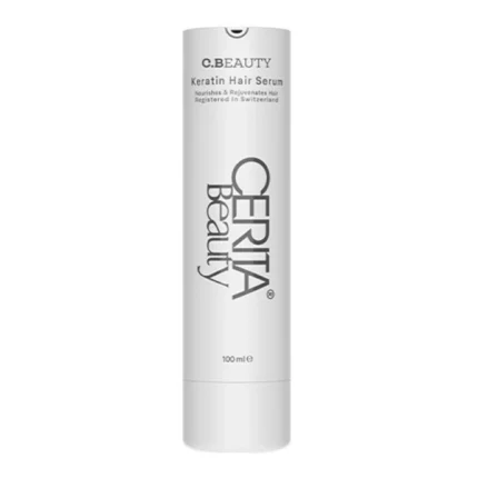 سرم تقویت کننده مو سریتا مدل Keratin حجم 100 میل
