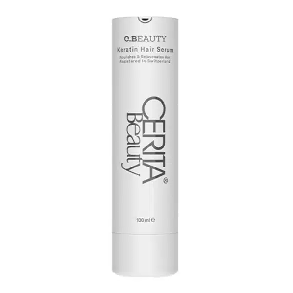 سرم تقویت کننده مو سریتا سرم تقویت کننده مو سریتا مدل Keratin حجم 100 میل