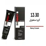 رنگ مو دوماسی کرم استخوانی 12/30