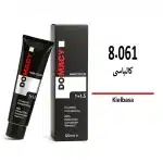 رنگ مو دوماسی کالباسی 8/061