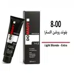 رنگ مو دوماسی بلوند روشن اکسترا 8/00