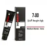 رنگ مو دوماسی بلوند متوسط اکسترا 7/00