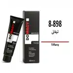 رنگ مو دوماسی تیفانی 8/898