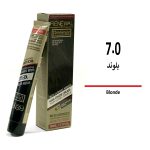 رنگ مو بدون آمونیاک رنوال بلوند 7/0