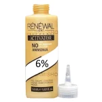کرم اکسیدان ( اکتیویتور ) بدون آمونیاک 6 درصد رنوال 150ML