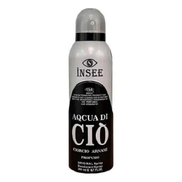 AQUA-DI-GIO1 اسپری بدن مردانه اینسی مدل AQCUA DI CIO