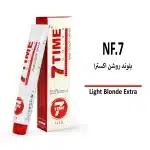 رنگ مو سون تایم بلوند روشن اکسترا NF.7