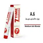رنگ مو سون تایم بلوند خاکستری متوسط A.6