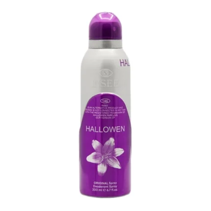 اسپری بدن زنانه اینسی مدل HALLOWEN