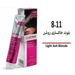 رنگ مو دوشس بلوند خاکستری روشن 8/11