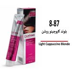 رنگ مو دوشس بلوند کاپوچینو روشن 8/87