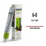 رنگ مو مارال بلوند تیره 6/0