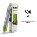 رنگ مو مارال زیتونی 7/301