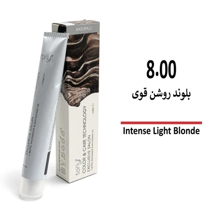 رنگ مو تونی بلوند روشن قوی 8/00