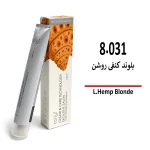 رنگ مو تونی بلوند کنفی روشن 8/031