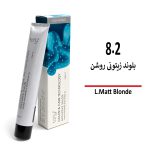 رنگ مو تونی بلوند زیتونی روشن 8/2