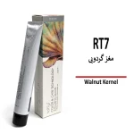 رنگ مو مغز گردویی RT7 تونی حجم 100 میلی لیتر