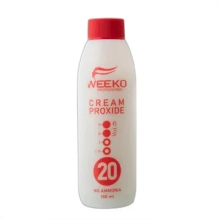 کرم اکسیدان بدون آمونیاک 6 درصد ویکو 150ML