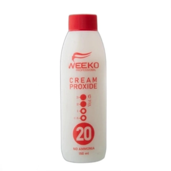 ویکو کرم اکسیدان بدون آمونیاک 6 درصد ویکو 150ML