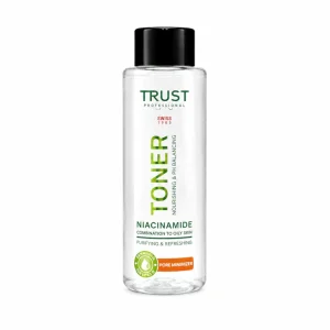 تونر مناسب پوست چرب تا مختلط تراست TRUST